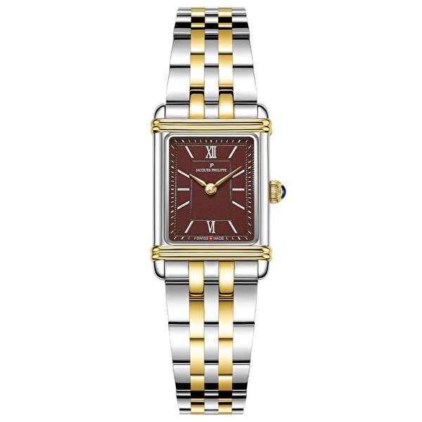 Jacques Philippe JPQLS8913X6BRG Kadın Kol Saati