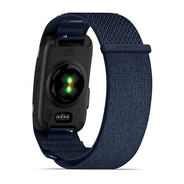 Garmin CIRQA L-XL Kaptan Mavisi Akıllı Bileklik