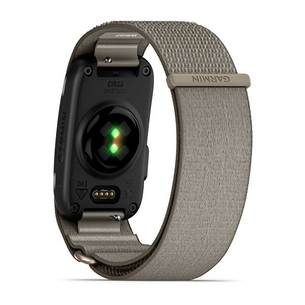 Garmin CIRQA S-M Gri Akıllı Bileklik