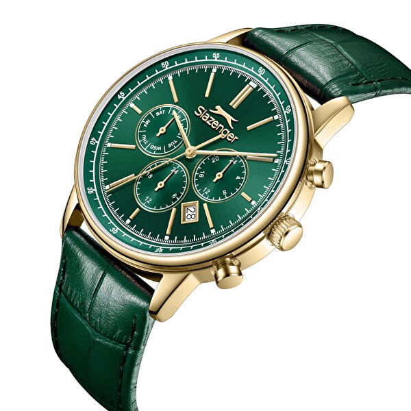 Slazenger SL.09.2539.2.03 Erkek Kol Saati