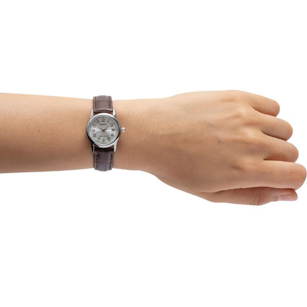 Casio Standart LTP-V002L-7B2UDF Kol Saati