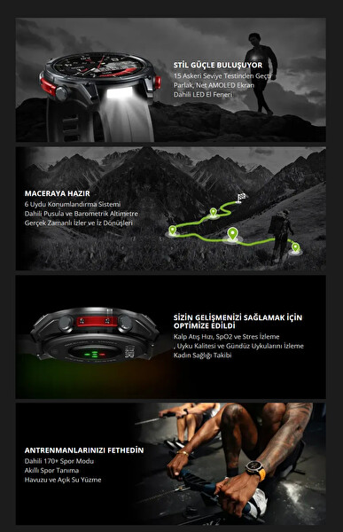 ZeBlaze Stratos 4 1.43