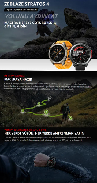 ZeBlaze Stratos 4 1.43