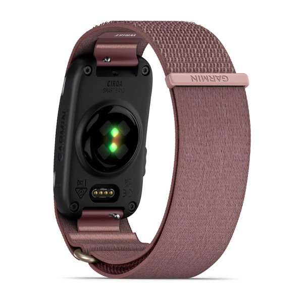 Garmin CIRQA S-M Eflatun Akıllı Bileklik