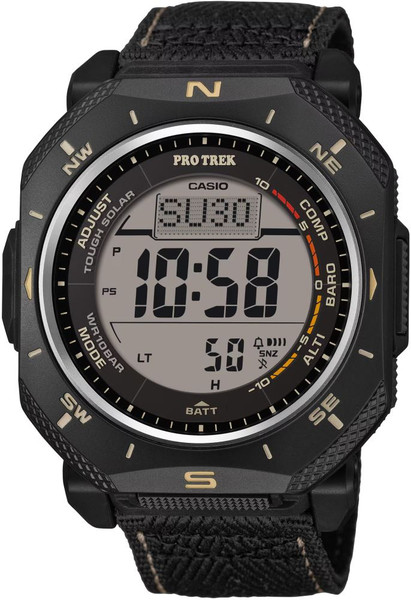 Casio Pro Trek PRG-69B-1DR Erkek Kol Saati