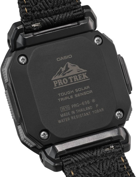 Casio Pro Trek PRG-69B-1DR Erkek Kol Saati