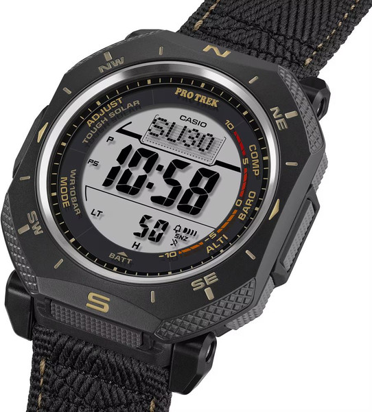 Casio Pro Trek PRG-69B-1DR Erkek Kol Saati