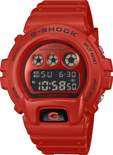 Casio G-Shock DW-6900RRB-4DR Erkek Kol Saati