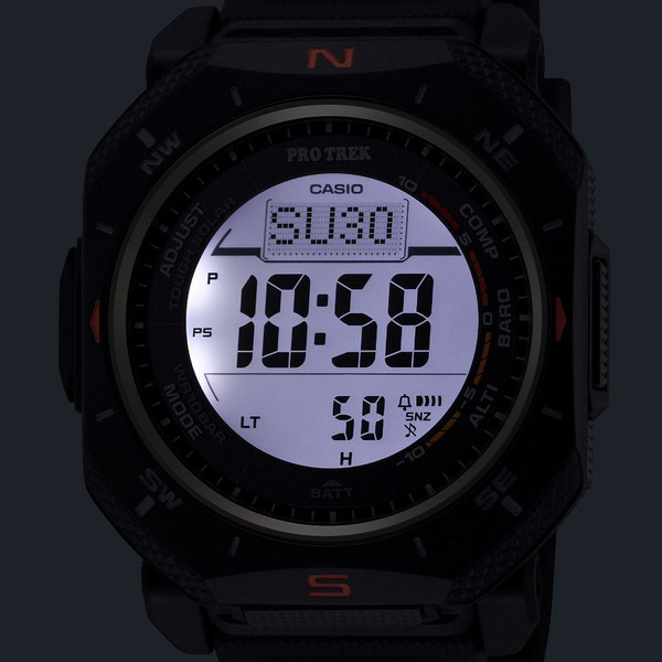 Casio Pro Trek PRG-69-4DR Erkek Kol Saati