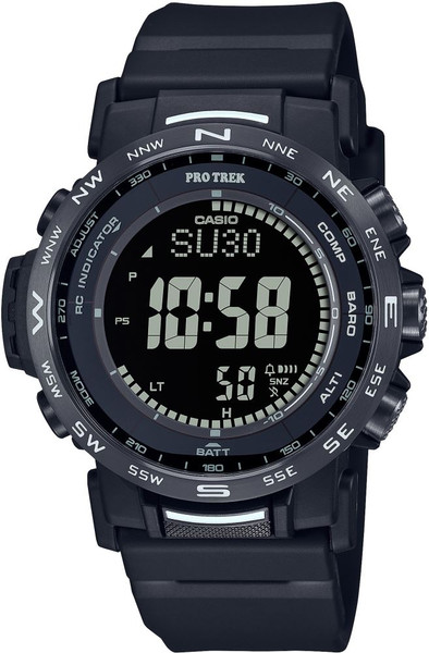 Casio Pro Trek PRW-35Y-1BDR Erkek Kol Saati