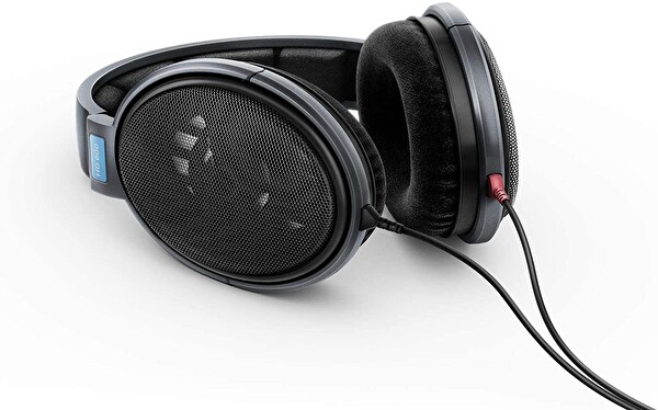 Sennheiser HD 600 Kulak Çevreleyen Kablolu Siyah Kulak Üstü Kulaklık