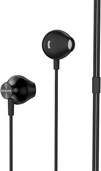 Philips TAUE100 Kablolu Kulak İçi Siyah Kulaklık