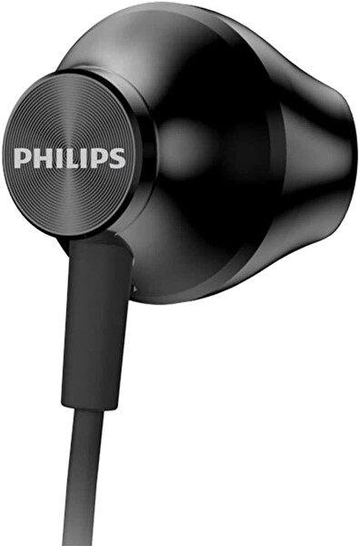 Philips TAUE100 Kablolu Kulak İçi Siyah Kulaklık