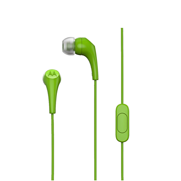 Motorola Earbuds 2 Kablolu Yeşil Kulak İçi̇ Kulaklık