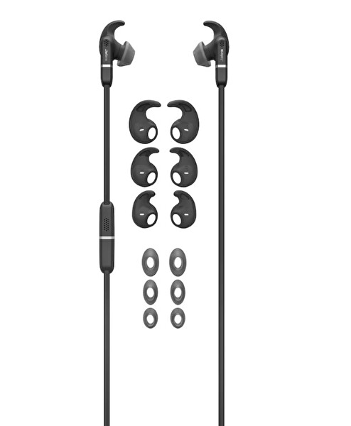 Jabra Evolve 65E MS Kulak İçi Siyah Bluetooth Kulaklık