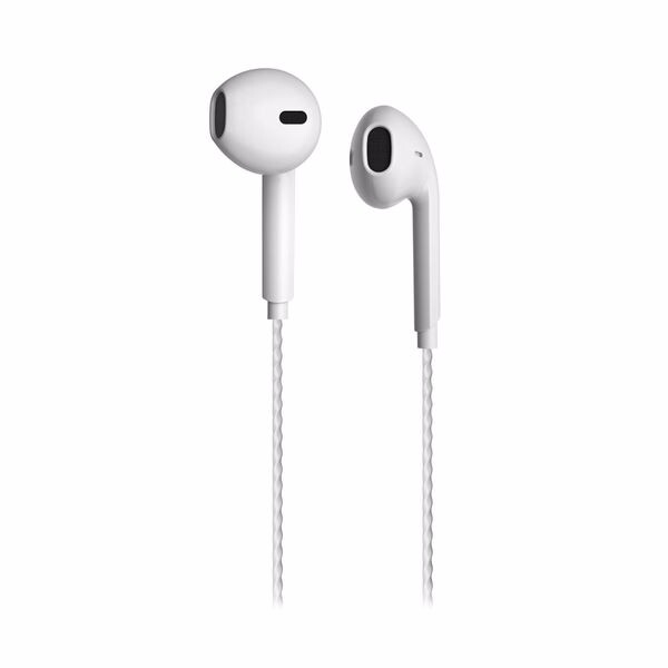 Lecoo EH104 Kablolu Beyaz Kulak İçi Kulaklık