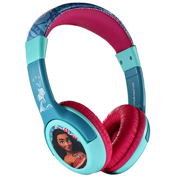 Volkano Disney Moana Çocuk Kulak Üstü Kulaklık