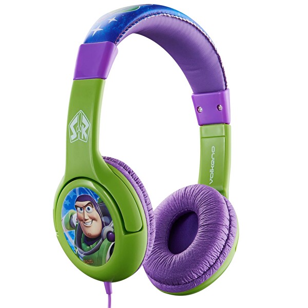Volkano Disney Pixar Toy Story 4 Iİ Lisanslı Çocuk Kulak Üstü Kulaklık