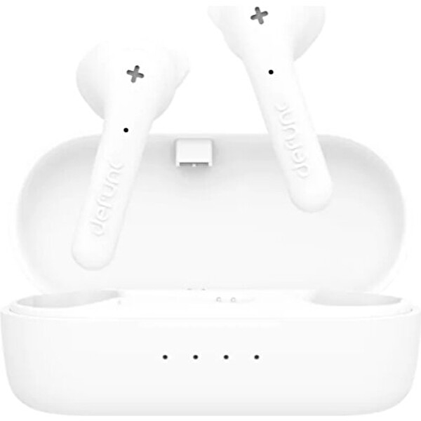 Defunc True Music Beyaz Bluetooth Kulaklık