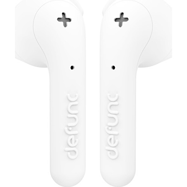 Defunc True Music Beyaz Bluetooth Kulaklık