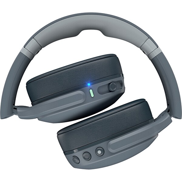 Skullcandy S6EVW-N744 Crusher Evo Chill Gri Bluetooth Kulaklık