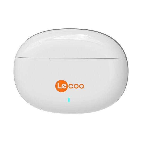 Lecoo EW306 Hi-Fi TWS Kablosuz Beyaz Bluetooth Kulaklık