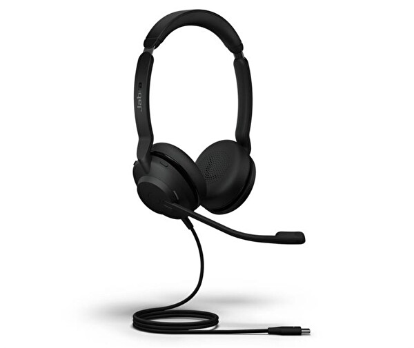 Jabra Evolve 2 30 Duo USB-A Kulak Üstü Kulaklık