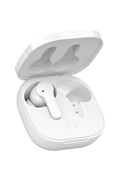 Qcy Qcy T13 Kulak İçi Beyaz Bluetooth Kulaklık