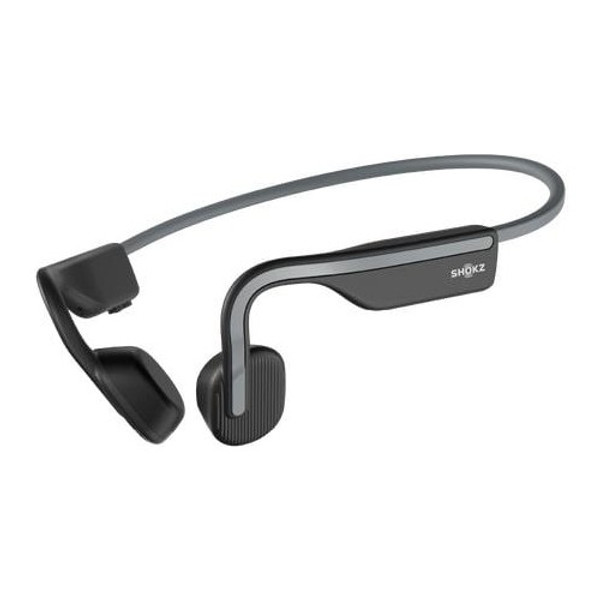 Shokz OpenMove Kemik İletimli Siyah Bluetooth Kulaklık