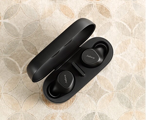 Jabra Evolve2 Buds Usb-A Ms True Wireless Siyah Kulak İçi Kulaklık