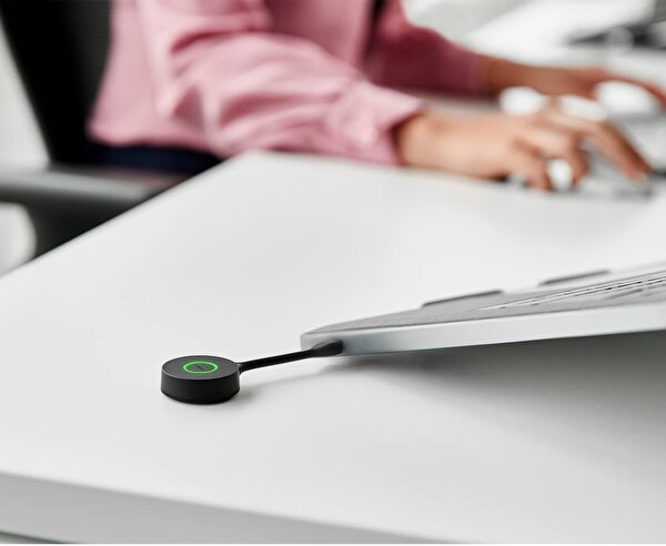 Jabra Engage 55 Mono USB-A Kulak Üstü Siyah Bluetooth Kulaklık