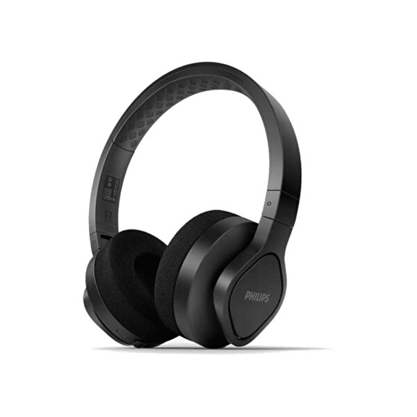 Philips Philips TAA4216BK/00 Kulak Üstü Siyah Bluetooth Kulaklık