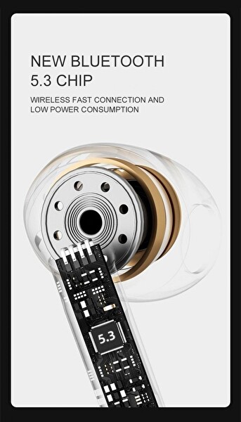 Lenovo Live Pods LP80 Pro TWS Siyah Bluetooth Kulaklık