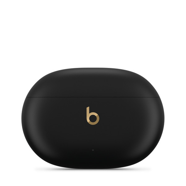 Beats Studio Buds + MQLH3EE/A Gürültü Önleme Özellikli Gerçek Kablosuz Siyah-Altın Bluetooth Kulaklık