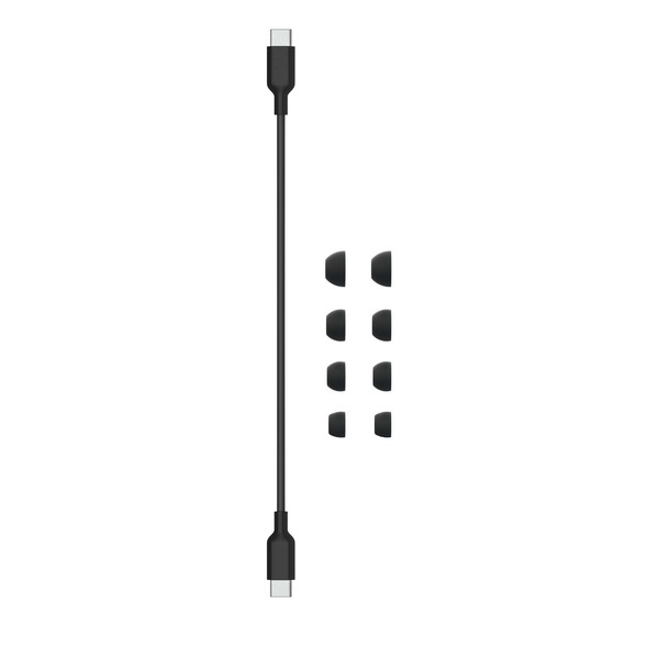 Beats Studio Buds + MQLH3EE/A Gürültü Önleme Özellikli Gerçek Kablosuz Siyah-Altın Bluetooth Kulaklık
