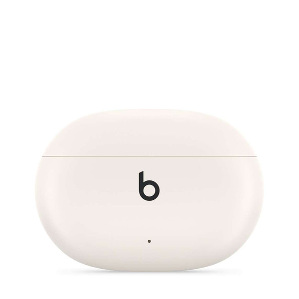 Beats Studio Buds + MQLJ3EE/A Gürültü Önleme Özellikli Gerçek Kablosuz Krem Bluetooth Kulaklık