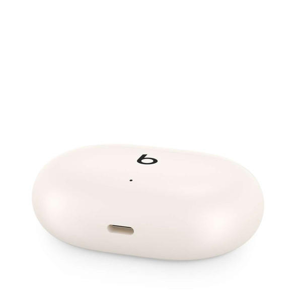 Beats Studio Buds + MQLJ3EE/A Gürültü Önleme Özellikli Gerçek Kablosuz Krem Bluetooth Kulaklık