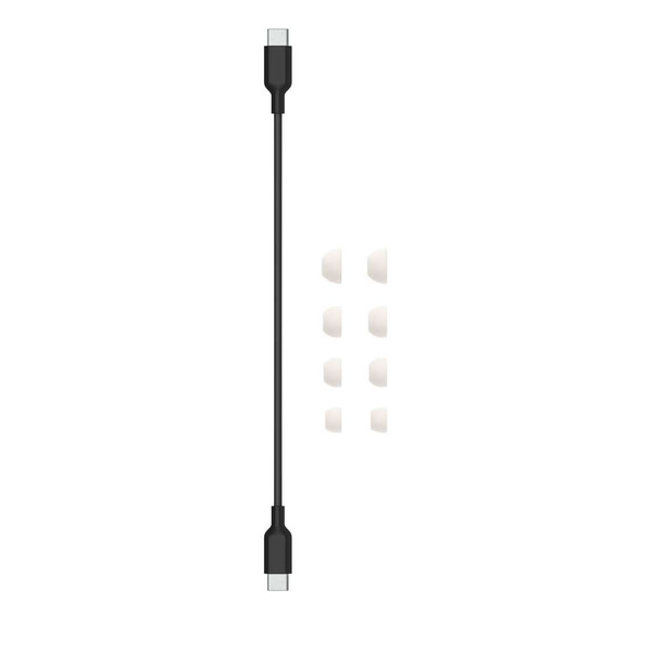 Beats Studio Buds + MQLJ3EE/A Gürültü Önleme Özellikli Gerçek Kablosuz Krem Bluetooth Kulaklık