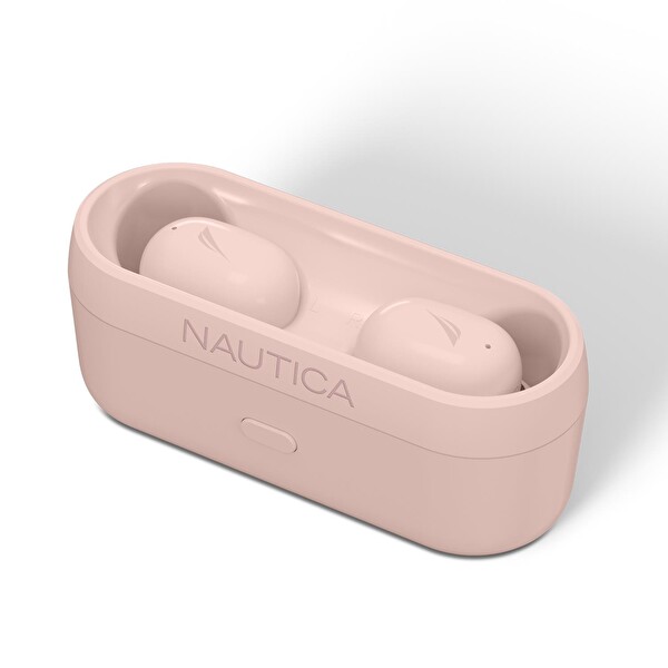 Nautica Buds T300 TWS Mikrofonlu Stereo Kulak İçi Pembe Bluetooth Kulaklık