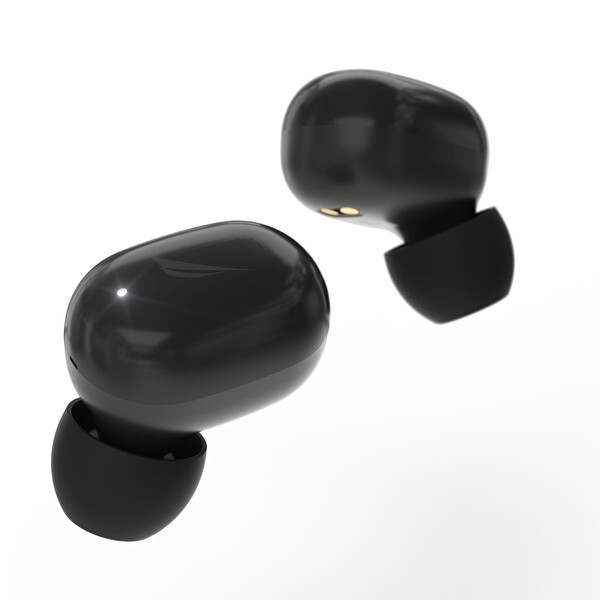 Nautica Buds T300 TWS Mikrofonlu Stereo Kulak İçi Siyah Bluetooth Kulaklık