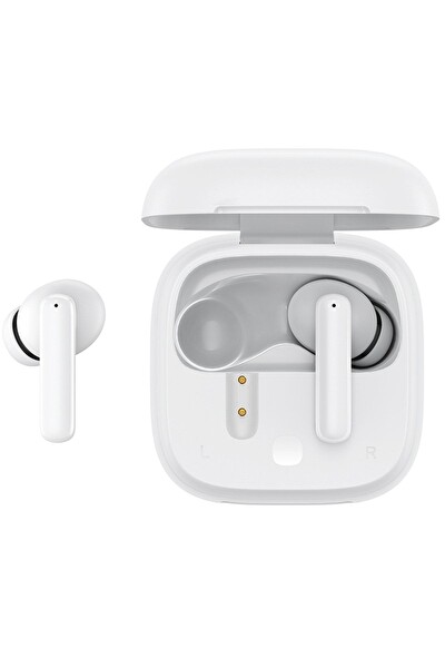 Qcy T13 ANC TWS Beyaz Bluetooth Kulaklık