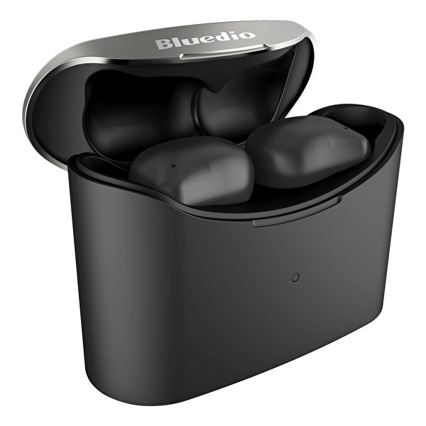 Bluedio T-ELF 2 Siyah Kulak İçi Bluetooth Kulaklık