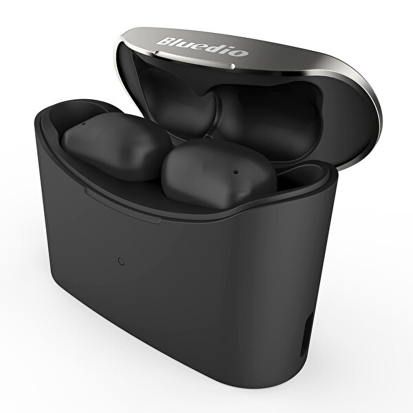 Bluedio T-ELF 2 Siyah Kulak İçi Bluetooth Kulaklık