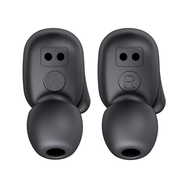 Bluedio T-ELF 2 Siyah Kulak İçi Bluetooth Kulaklık