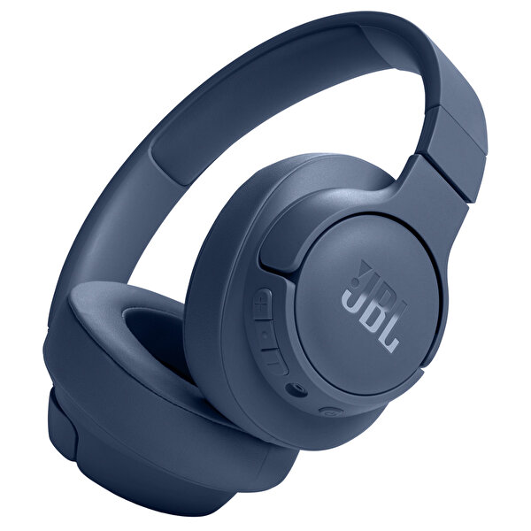 JBL JBL Tune T720BT Wireless Bluetooth Mavi Kulak Üstü Kulaklık