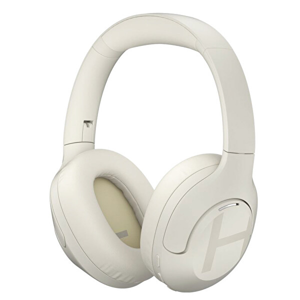 Haylou S35 ANC Bluetooth 5.2 60 Saat Pil Ömrü Beyaz Kulak Üstü Bluetooth Kulaklık