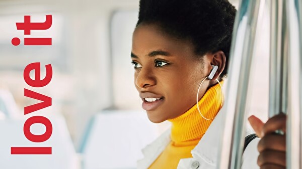 Nokia Clarity Earbuds TWS731 ENC/ANC Siyah Bluetooth Kulak İçi Kulaklık