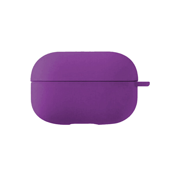 Microsonic Apple Airpods Pro Liquid Silicone Lansman Mor