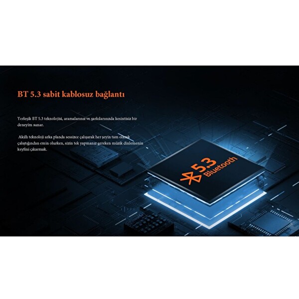 Riversong Audio Air X26 ENC Beyaz Bluetooth Kulak İçi Kulaklık