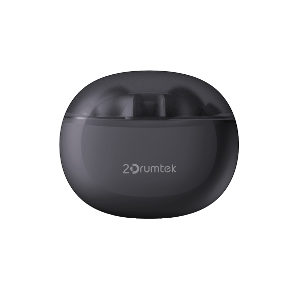 A4-Tech 2DRUMTEK B25 Ash Grey TWS BT5.2-M.O.C.I Bluetooth Kulaklık